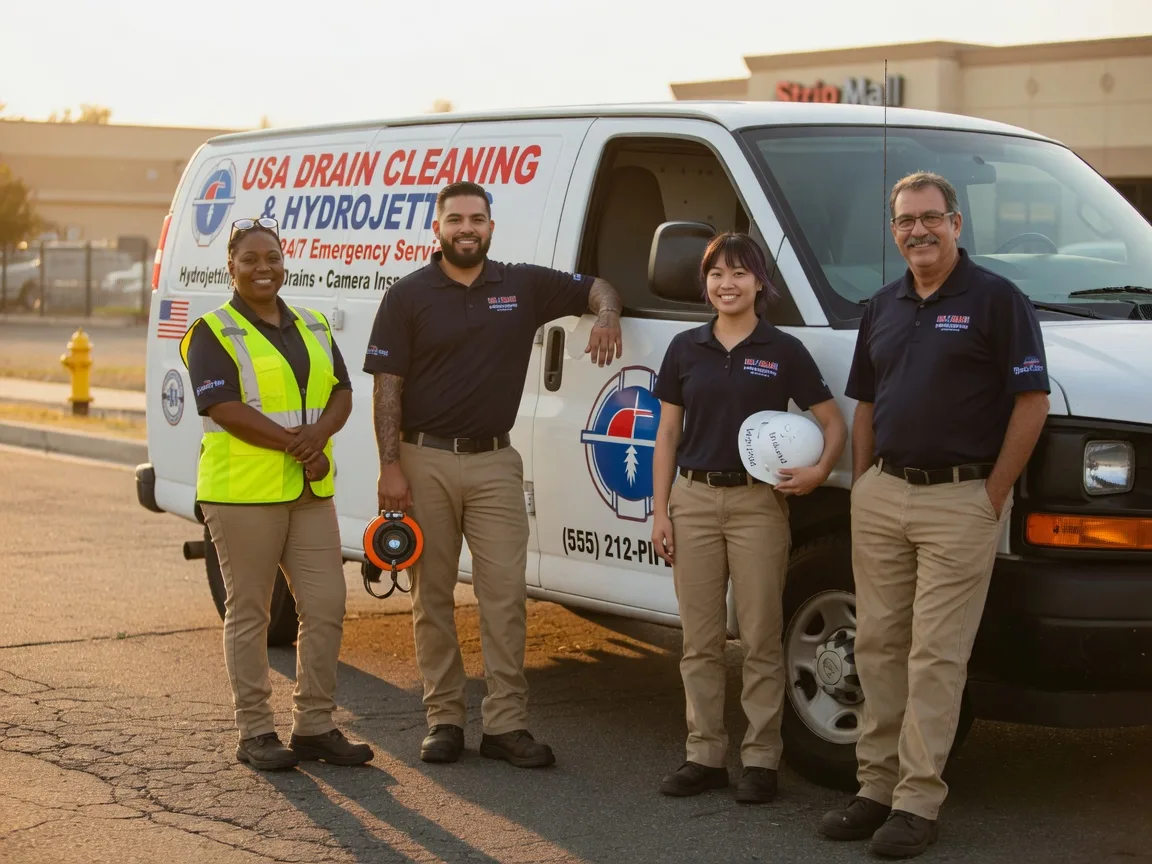 Drain Cleaning company in Waverly, VA